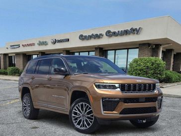 New 2026 Jeep Grand Cherokee L Summit 4x4