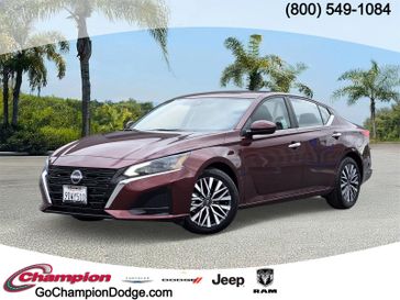 2023 Nissan Altima 2.5 SV Sedan