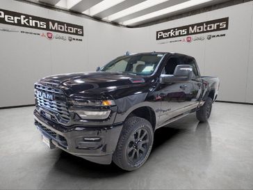 New 2026 RAM 2500 Big Horn Crew Cab 4x4 6'4' Box