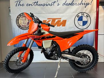 2025 KTM 350 XC-F 