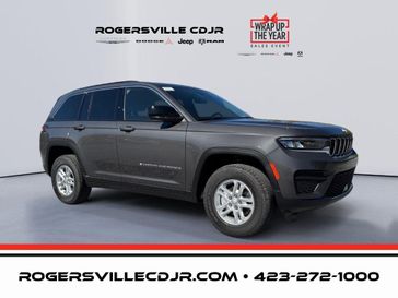 New 2025 Jeep Grand Cherokee Laredo X 4x4