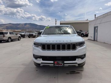 2024 Jeep Wagoneer Series II
