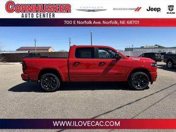 2025 RAM 1500 Big Horn Crew Cab 4x4 5'7' Box