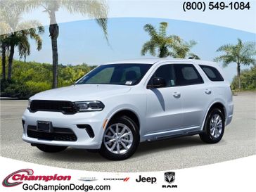 2025 Dodge Durango Gt Rwd