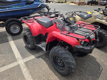 2019 Yamaha KODIAK 450 RED 