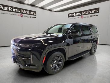 2026 Jeep Grand Wagoneer Upland