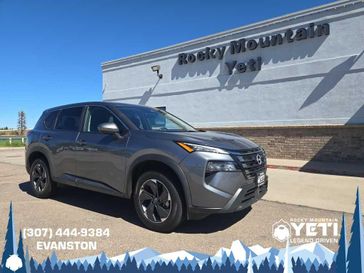 Used 2025 Nissan Rogue SV