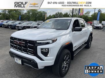 2024 GMC Canyon 4WD AT4