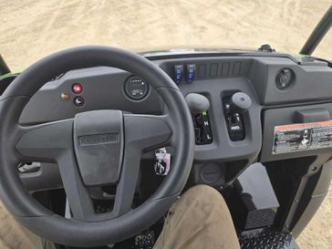 2026 Kawasaki Mule SX 4x4 XC LE