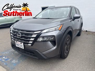 Used 2025 Nissan Rogue SV