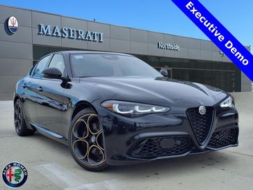 New 2025 Alfa Romeo Giulia Intensa