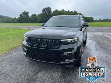 Used 2024 Jeep Grand Cherokee Summit Reserve