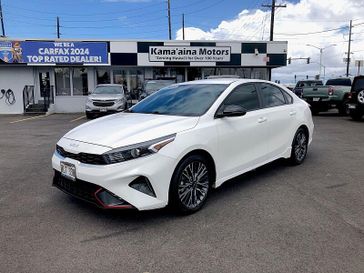 2023 Kia Forte GT-Line IVT