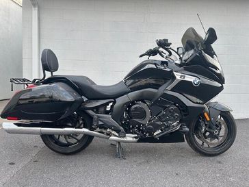 2018 BMW K 1600 B 
