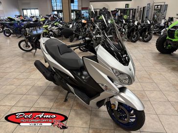 Used 2024 Suzuki Burgman 400 