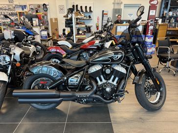 2023 Indian Motorcycle Jack Daniels Ltd Edition 