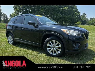 2015 Mazda CX-5 Touring