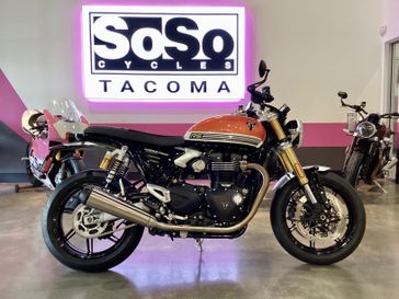 2025 Triumph Speed Twin 1200 RS 