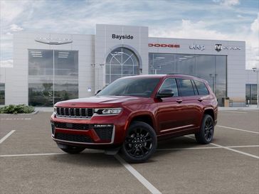 New 2026 Jeep Grand Cherokee L Limited Reserve 4x4