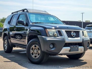 Used 2009 Nissan Xterra X