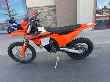 2025 KTM XC 125 