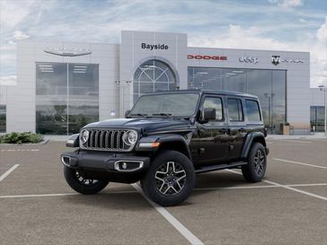 New 2027 Jeep Wrangler Sahara