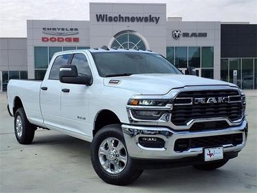 New 2026 RAM 2500 Big Horn