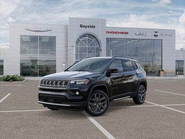 New 2026 Jeep Compass Limited Altitude 4x4
