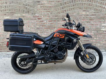 Used 2011 BMW F 800 GS 