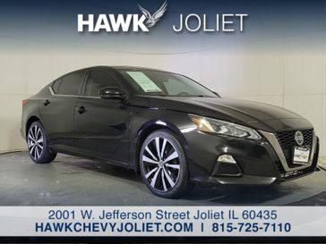 2019 Nissan Altima 2.5 SR