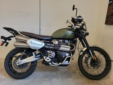 2019 Triumph Scrambler 1200 XC 