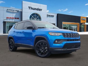 Used 2024 Jeep Compass Latitude