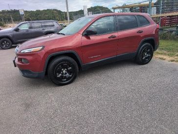 2016 Jeep Cherokee Sport