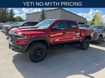 New 2026 RAM 1500 RHO