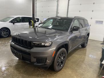 New 2025 Jeep Grand Cherokee L Altitude 4x4