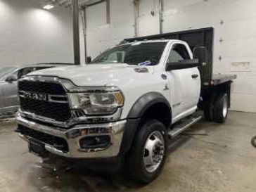 2020 RAM 5500 Chassis Tradesman