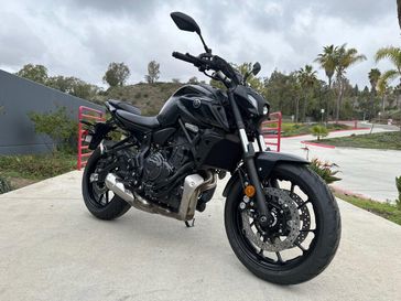 Used 2024 Yamaha MT-07 