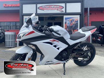 New 2026 Kawasaki NINJA 300 ABS 