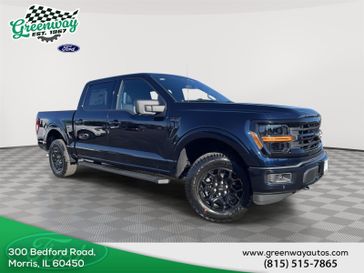 New 2025 Ford F-150 XLT