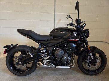 2025 Triumph Trident 660 