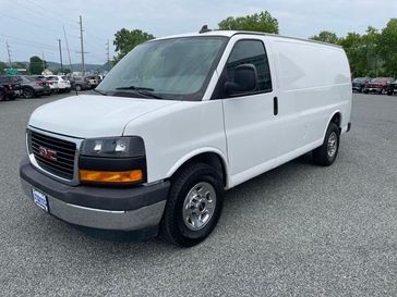Used 2019 GMC Savana 2500 Work Van