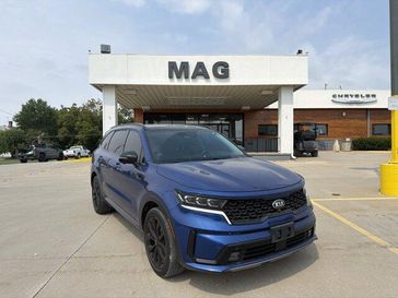 Used 2021 Kia Sorento SX Prestige