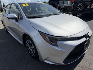 Used 2022 Toyota Corolla Hybrid Le