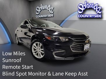 Used 2016 Chevrolet Malibu LT w/Sunroof/Tech/Dr Confidence