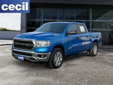 Used 2024 RAM 1500 Big Horn