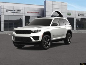 2024 Jeep Grand Cherokee Altitude 4x4