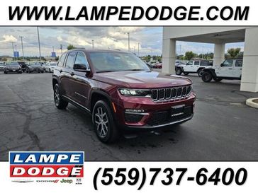 2025 Jeep Grand Cherokee Limited 4x4