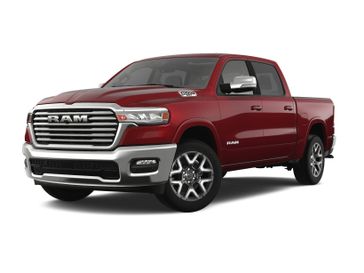 2025 RAM 1500 Laramie Crew Cab 4x4 5'7' Box