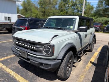 Used 2022 Ford Bronco Big Bend