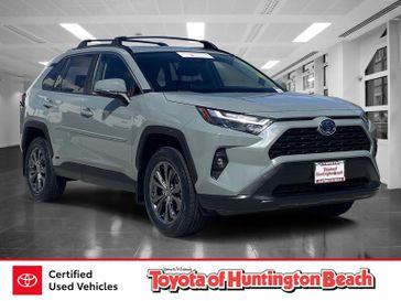 Used 2023 Toyota RAV4 XLE Premium